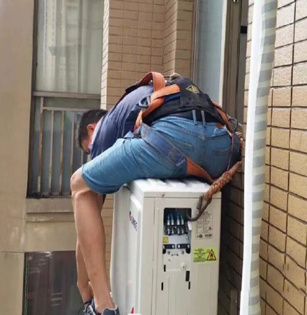 浑南空调移机